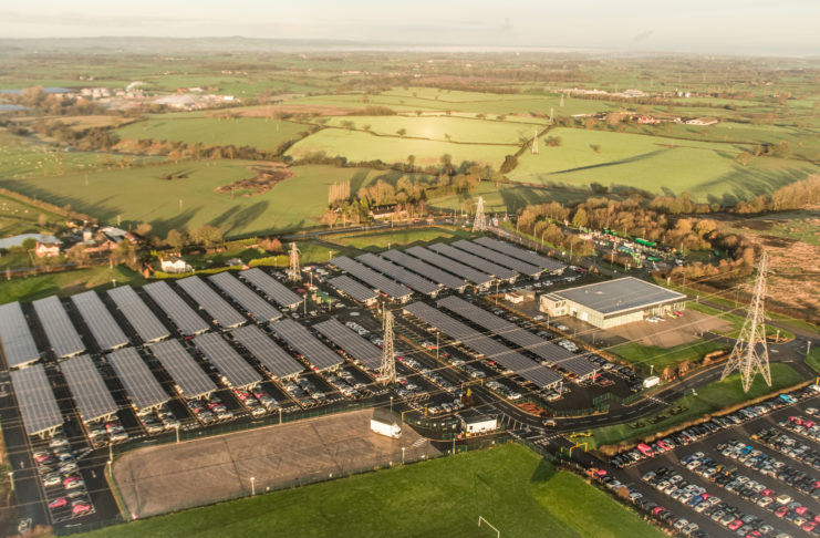 Gas losing its puff? Business on-site renewables “can displace imports by 2035”, nPower believes