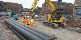 Toasty! Government draws down another £19 million for heat networks