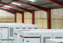 Open Energi and Zenobe tag team 12MWh Tesla battery