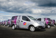 Mitie: bigger electric vans key to decarbonising fleet