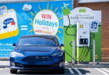 The new milk wars: Lidl undercuts Tesco on rapid EV charging