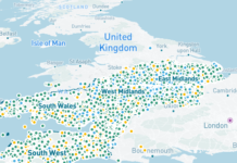 Western Power Distribution launches searchable EV capacity map