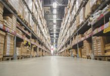 Smart lighting controls for industrial buildings: Up to 90 per cent savings