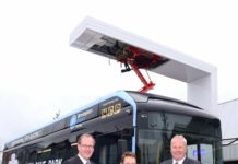 Birmingham Airport launches electric buses, eyes shared infrastructure