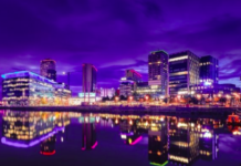 Offices ‘should cut energy use 60 per cent to hit net zero’