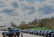 Nottingham City Council to roll out wireless taxi chargers