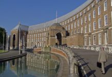 Bristol City Hall to install battery storage