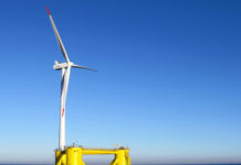 Total plans floating wind turbines in Celtic sea