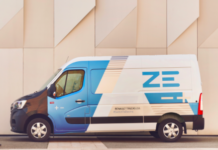 Renault Trucks and EO Charging partner on commercial EVs