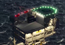 Firms plan green hydrogen from seawater via offshore rigs