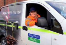 Severn Trent joins EV100 in bid to go all electric