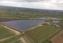 12MW solar farm powers up as Gresham House mulls colocating storage