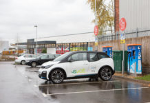 Rapid growth: Engenie builds out retail park EV charging network