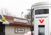 McDonald’s to install rapid chargers at drive-thrus across UK