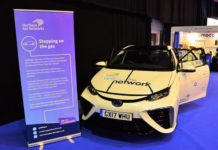 Gas networks scope fuelling their fleets with hydrogen