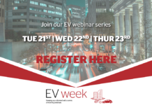 Electric vehicles and infrastructure: Register for ‘EV Week’ webinars
