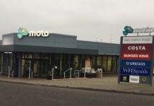 “Wir fahren fahren fahren“ auf Cheshire‘s electric autobahns