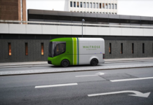 Waitrose to electrify delivery fleet, trial vans from Arrival