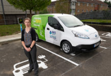 Carmen Electron: What a water firm has learned so far from trialling electric vehicles