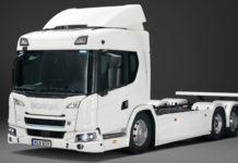 Scania launches 300kWh battery-powered lorry, claims 150 miles on one charge Scania's new electric truck