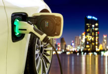 SSEN and UK Power Networks scan the Skyline to prepare for electric vehicles’ arrival