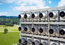 Climate targets need implementation of large-scale negative emissions solutions by 2025