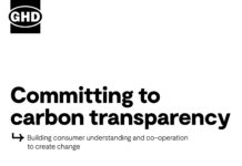 81% of British consumers support carbon labelling on daily services and 60% would pay more for green options