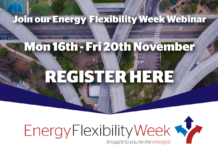 Join us for Energy Flexibility Week
