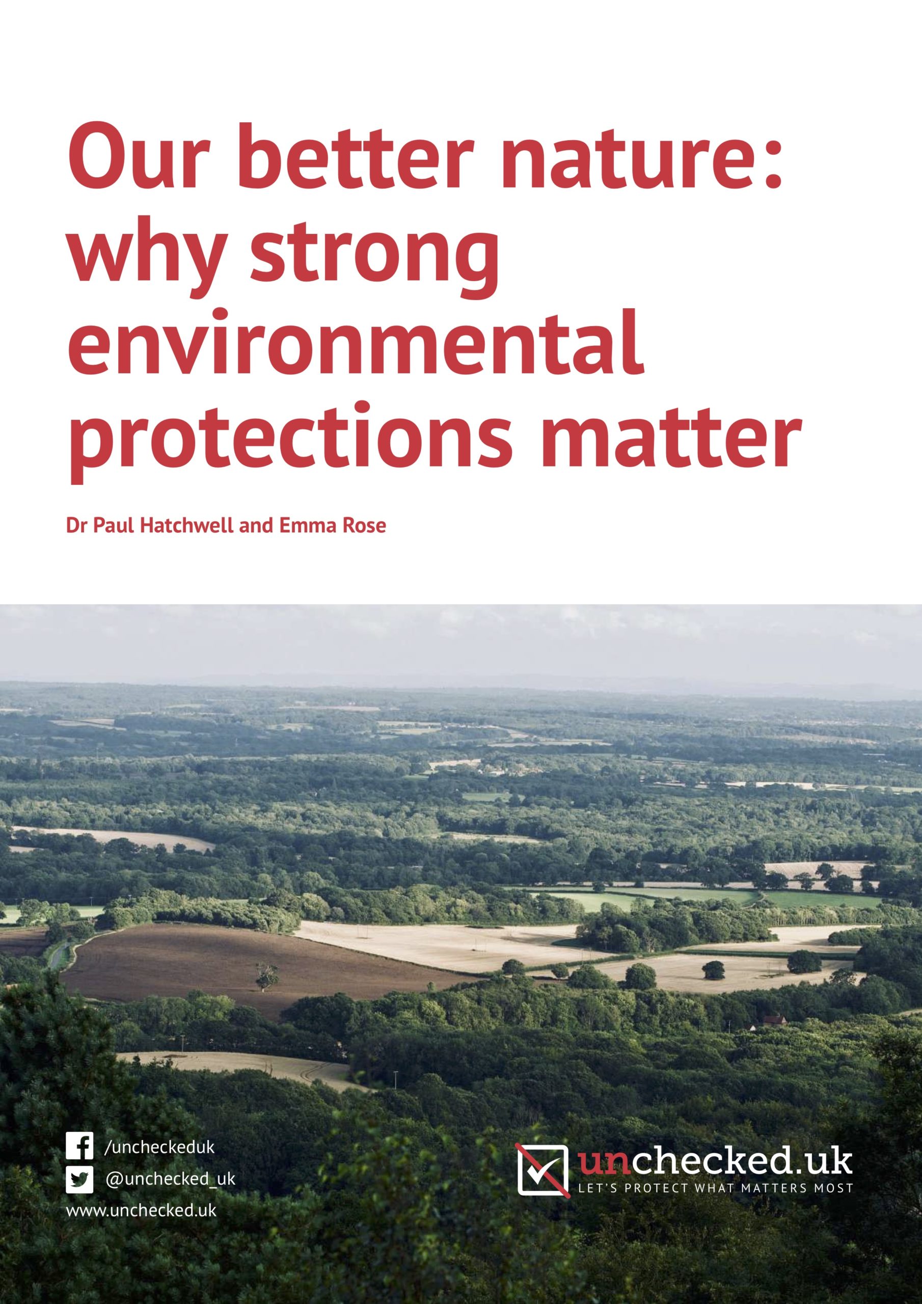 OurBetterNaturewhystrongenvironmentalprotectionsmatter