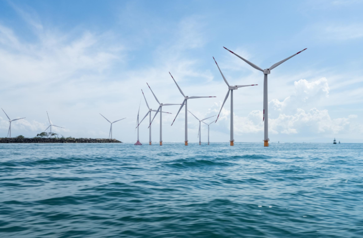 Renewables output in 2023 ‘enough to power all UK homes‘, ECIU calculates