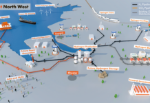 Big step made in decarbonising industry as first hydrogen fired
