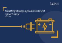 Additional 20GWh of battery storage could cut wasted wind power by 50%