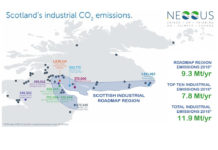 Scotland’s Net Zero industrial roadmap awarded Government funding