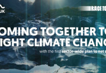 UK water companies unite on Race to Zero