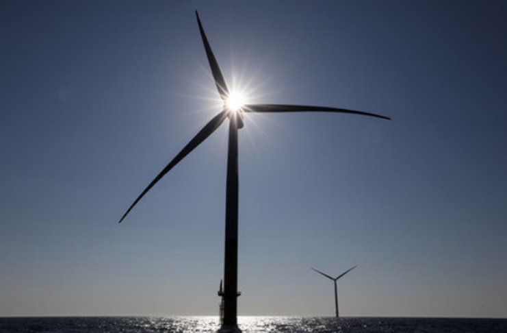 86% of new wind energy startups in Europe focus on alternative turbines, software and sensors