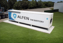 Alfen to supply 10MW battery storage solutions to Centrica Business Solutions