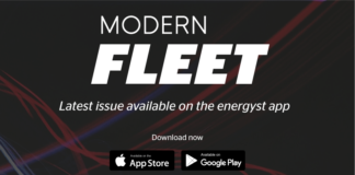Latest issue of Modern Fleet magazine