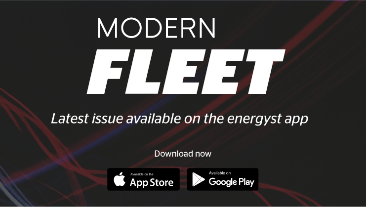 Latest issue of Modern Fleet magazine
