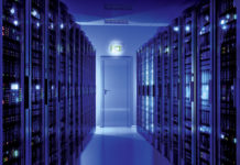 Inspired to cut power usage in data server barns