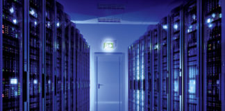 Inspired to cut power usage in data server barns