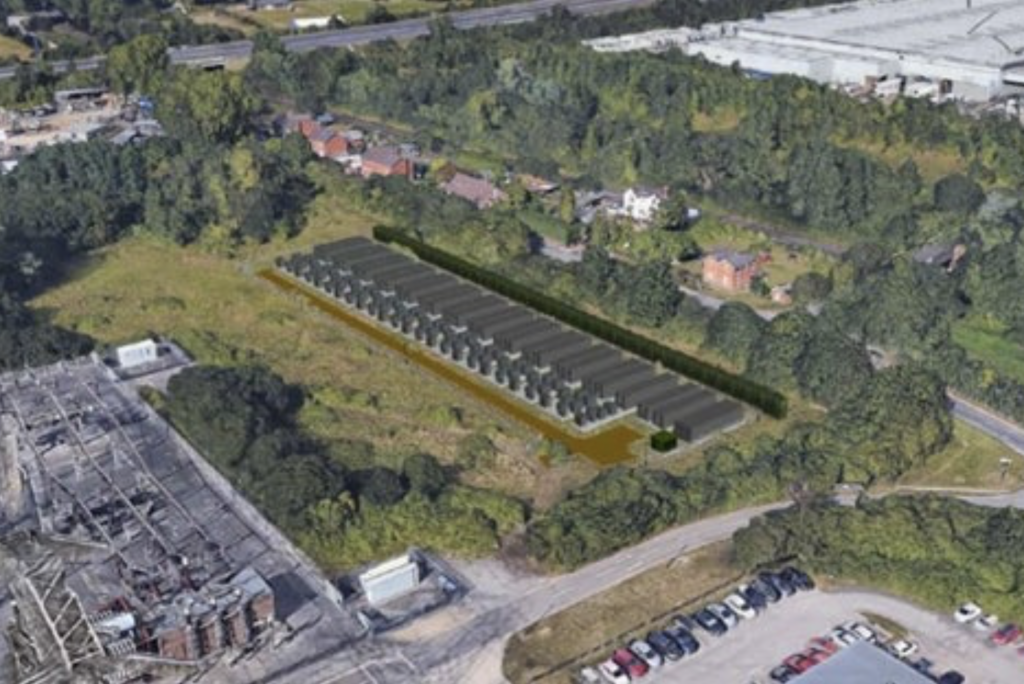 Downing LLP finalised funding of 50MW battery storage project