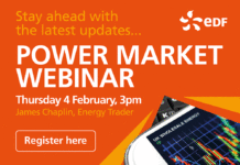Power Market blog – The risks ahead…