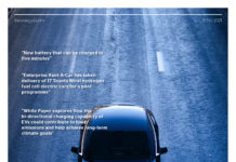 Modern Fleet magazine launches