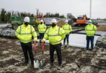 SMS begins construction of 90MW grid-scale battery storage projects