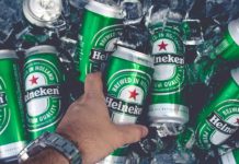 Heineken is turning pandemic beer wast into green energy