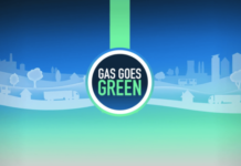 Gas Goes Green plans for 2021