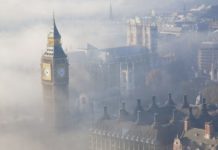 UK on track to miss 2020 and 2030 legal targets for toxic pollution