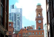 £78m for energy efficiency upgrades to Greater Manchester’s public buildings