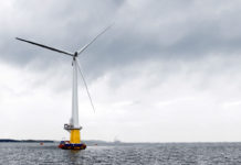 Ding, dong: Ørsted takes 80% of Salamander, floating Scots pilot