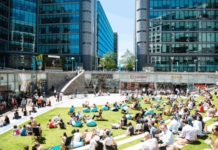 British Land announces ambitious science-based targets for scope 1, 2 and 3 greenhouse gas emissions